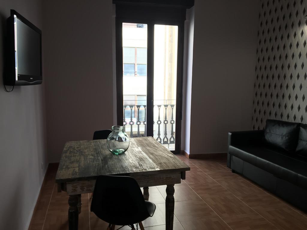 Kirei Apartment San Vicente บาเลนเซีย ภายนอก รูปภาพ