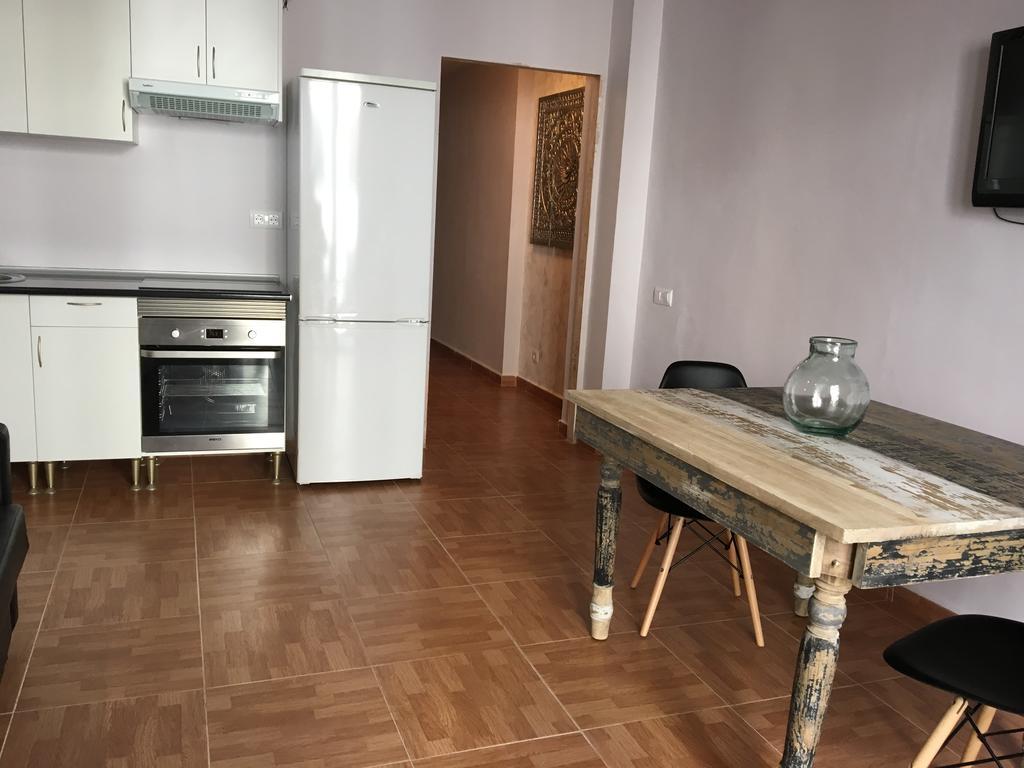 Kirei Apartment San Vicente บาเลนเซีย ภายนอก รูปภาพ