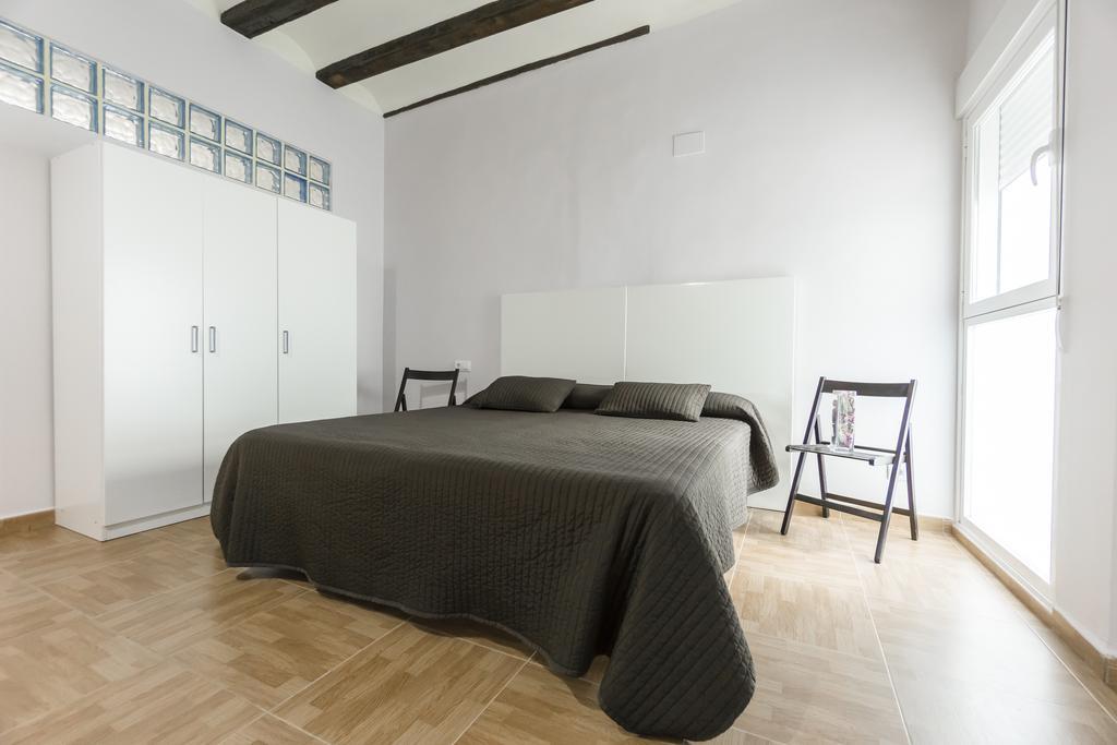 Kirei Apartment San Vicente บาเลนเซีย ภายนอก รูปภาพ