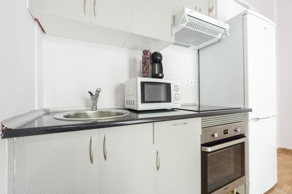 Kirei Apartment San Vicente บาเลนเซีย ภายนอก รูปภาพ