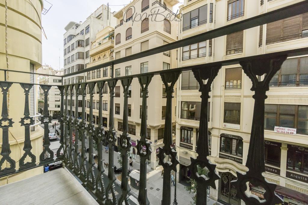 Kirei Apartment San Vicente บาเลนเซีย ภายนอก รูปภาพ