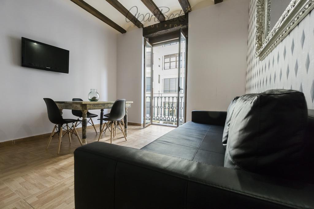Kirei Apartment San Vicente บาเลนเซีย ภายนอก รูปภาพ