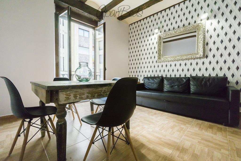 Kirei Apartment San Vicente บาเลนเซีย ภายนอก รูปภาพ
